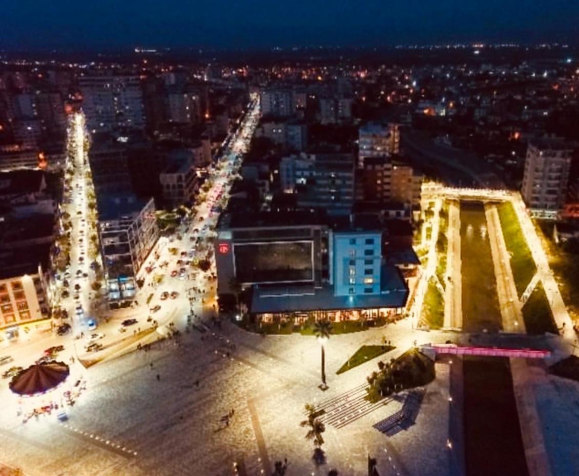 Hotel Fieri Bagian luar foto