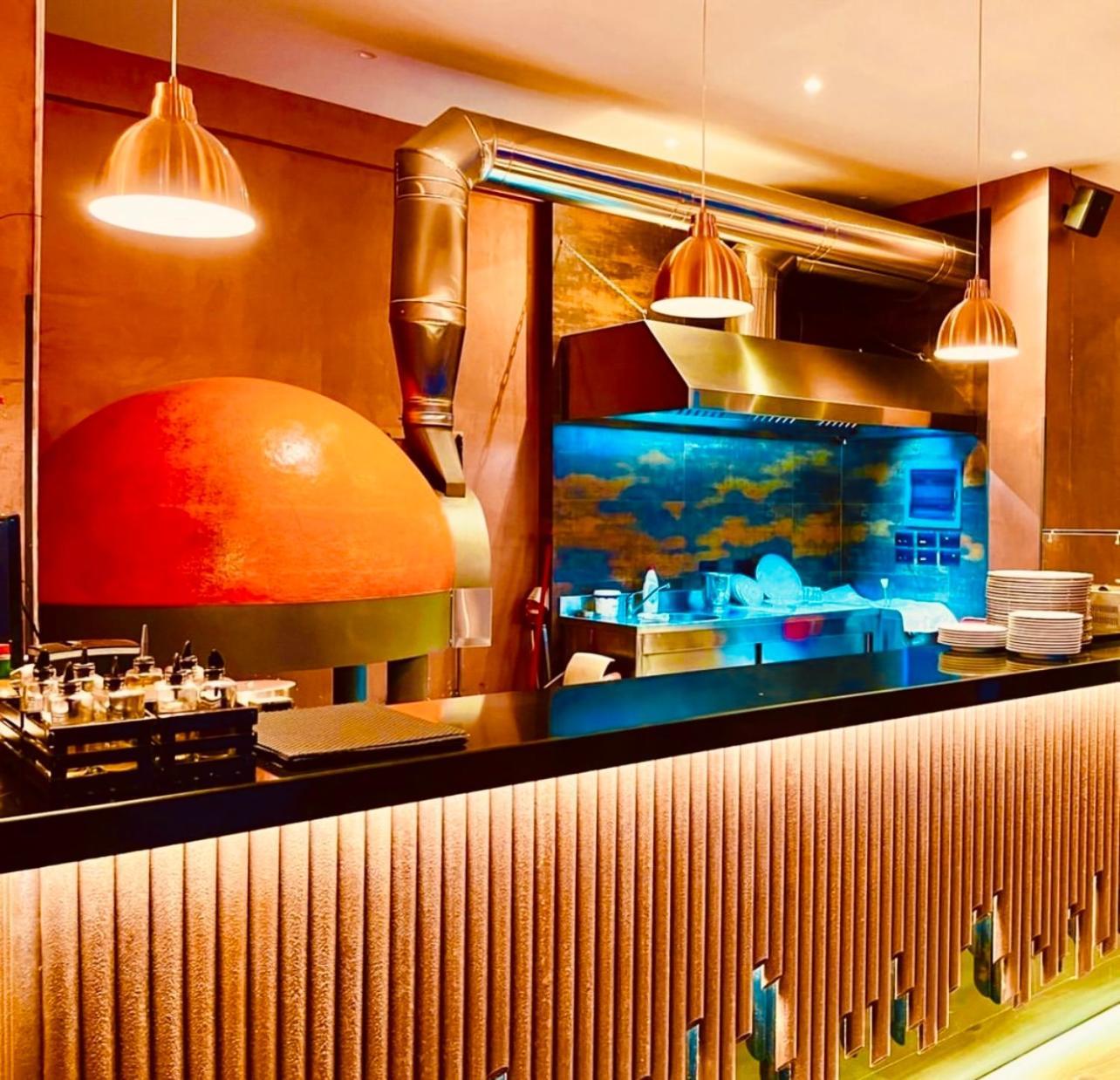 Hotel Fieri Bagian luar foto