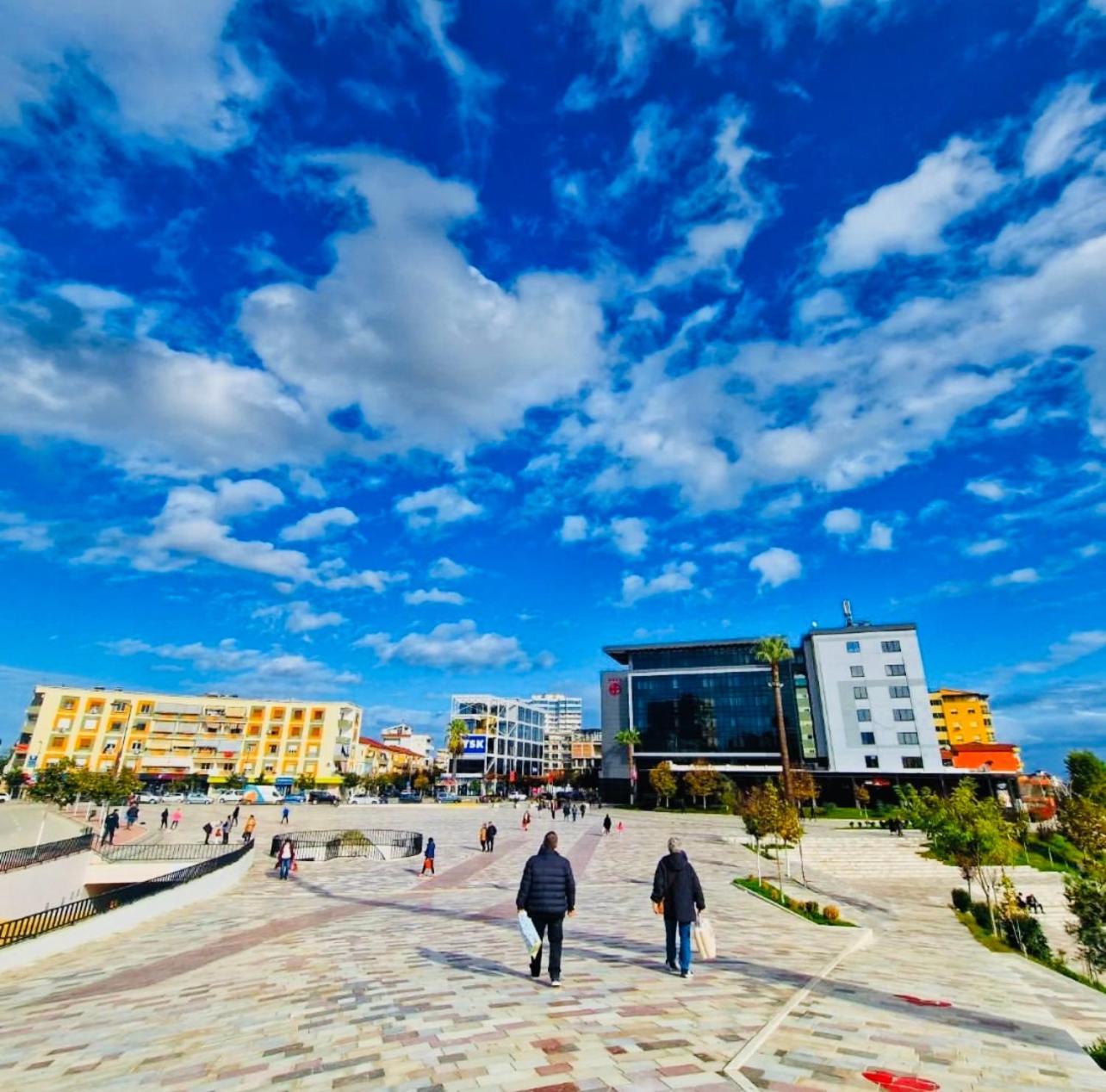 Hotel Fieri Bagian luar foto