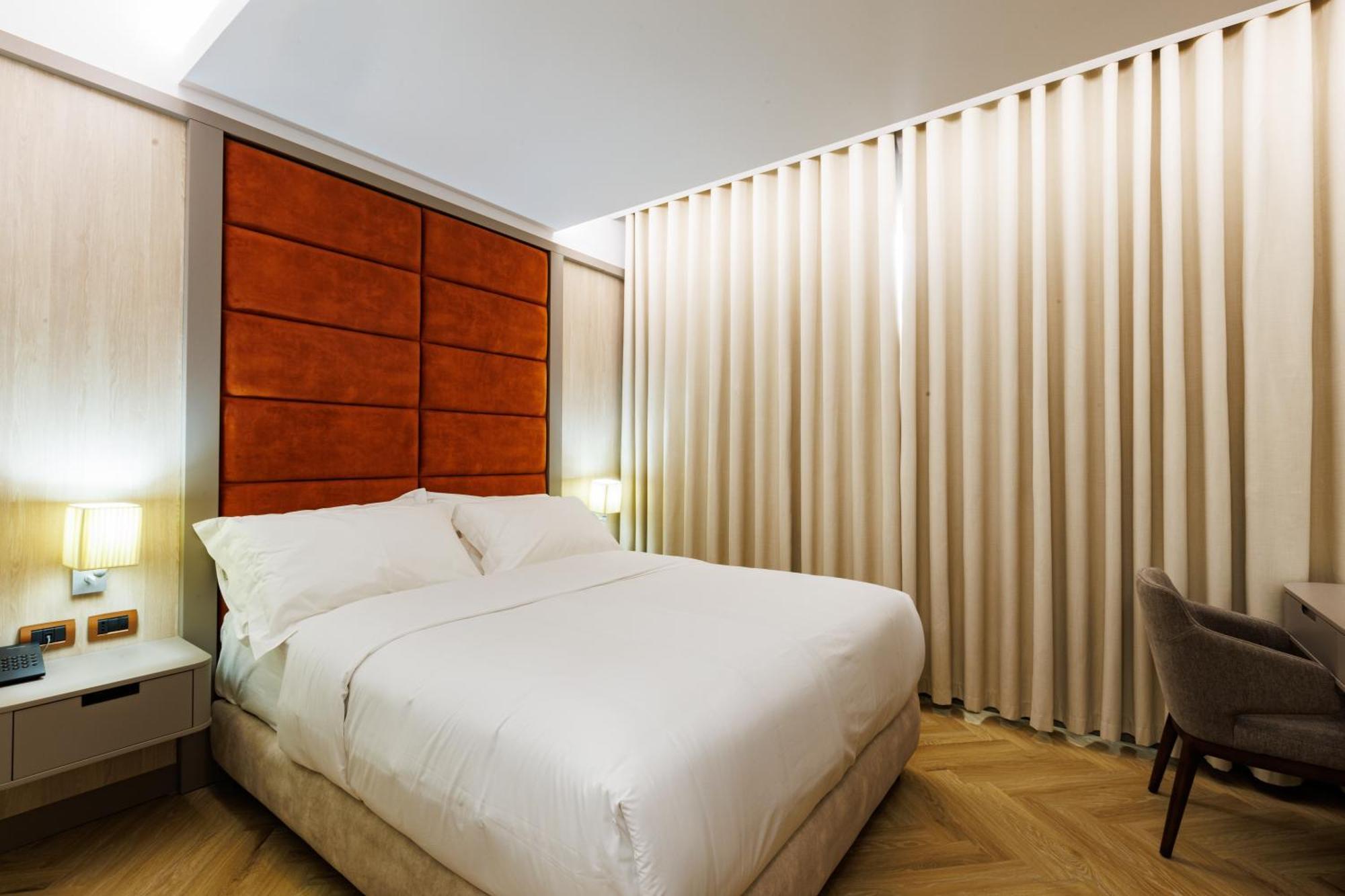 Hotel Fieri Bagian luar foto
