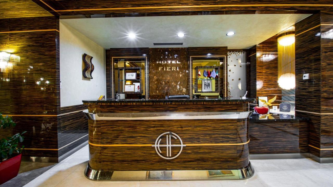 Hotel Fieri Bagian luar foto
