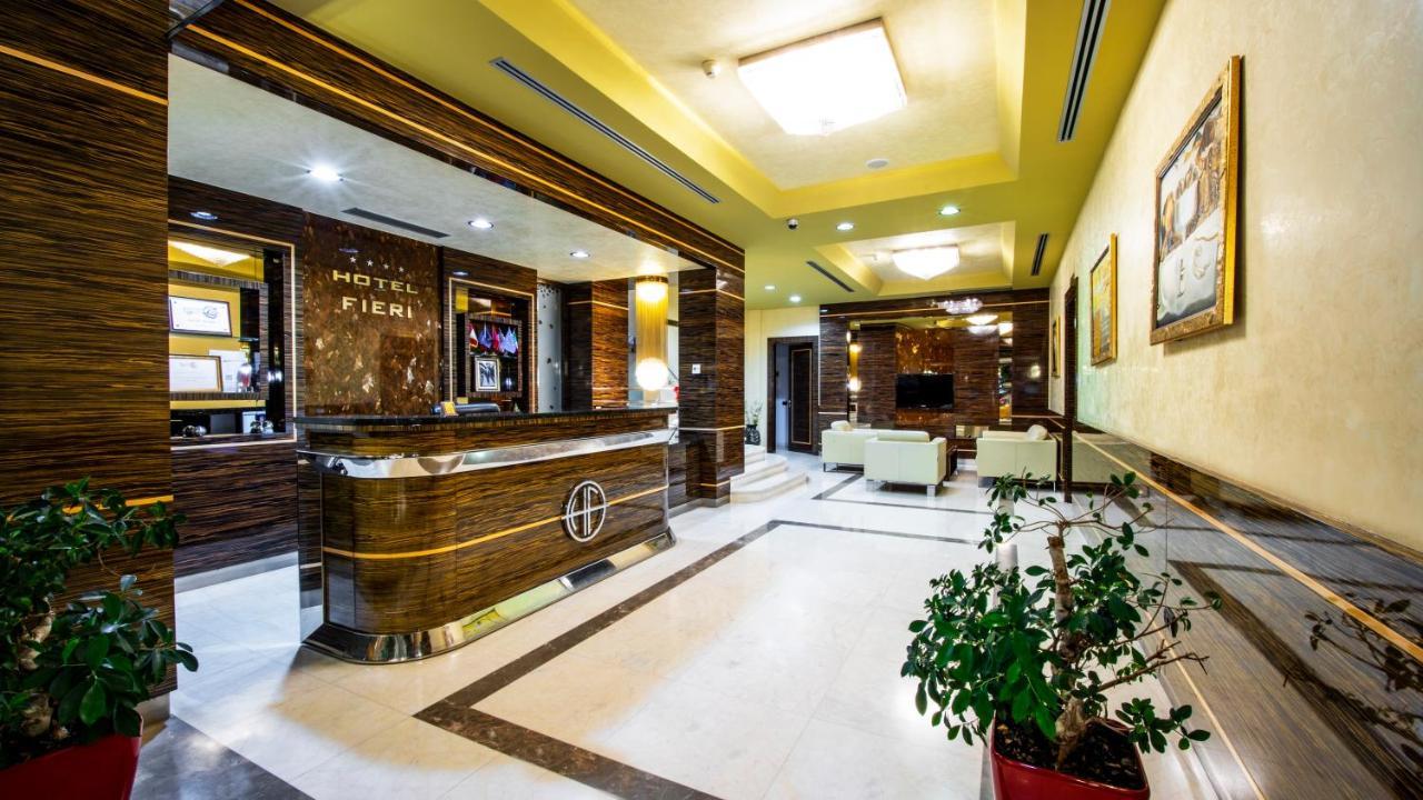 Hotel Fieri Bagian luar foto